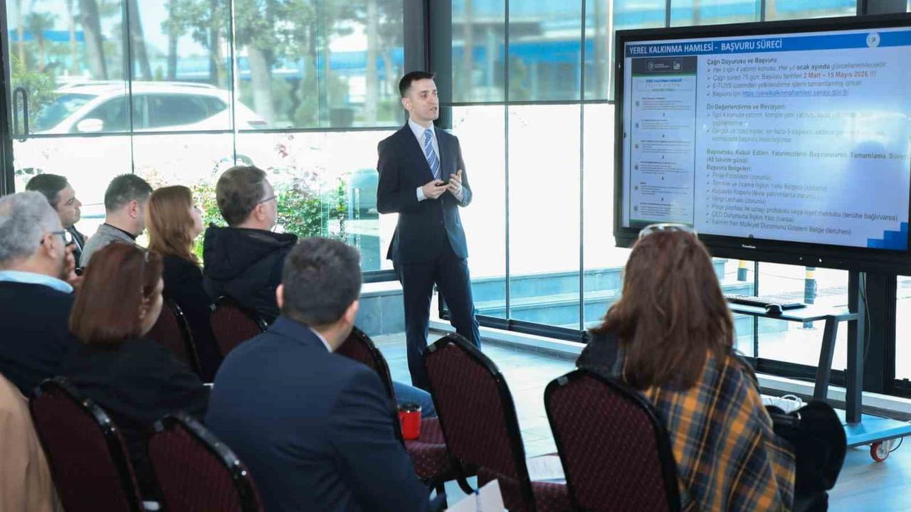 AOSB ve Çukurova Kalkınma Ajansı’ndan Adana’ya Yerel Kalkınma Hamlesi: 4 stratejik sektör desteklenecek