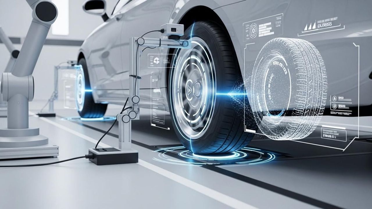 Araç muayenesinde kanal dönemi sona eriyor: Yapay zekâ ve temassız tarama hız kazanıyor