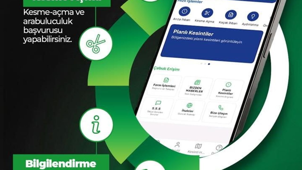 Aras EDAŞ Mobil: Abonelere Tek Platformda Hızlı ve Erişilebilir Elektrik Hizmetleri