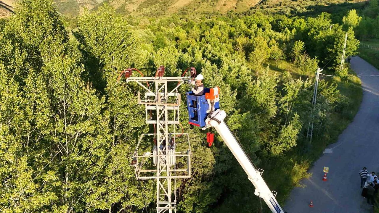 Aras Elektrik, Erzincan’da enerji altyapısını güçlendiriyor: 4,076 milyar TL yatırım ve performans artışı