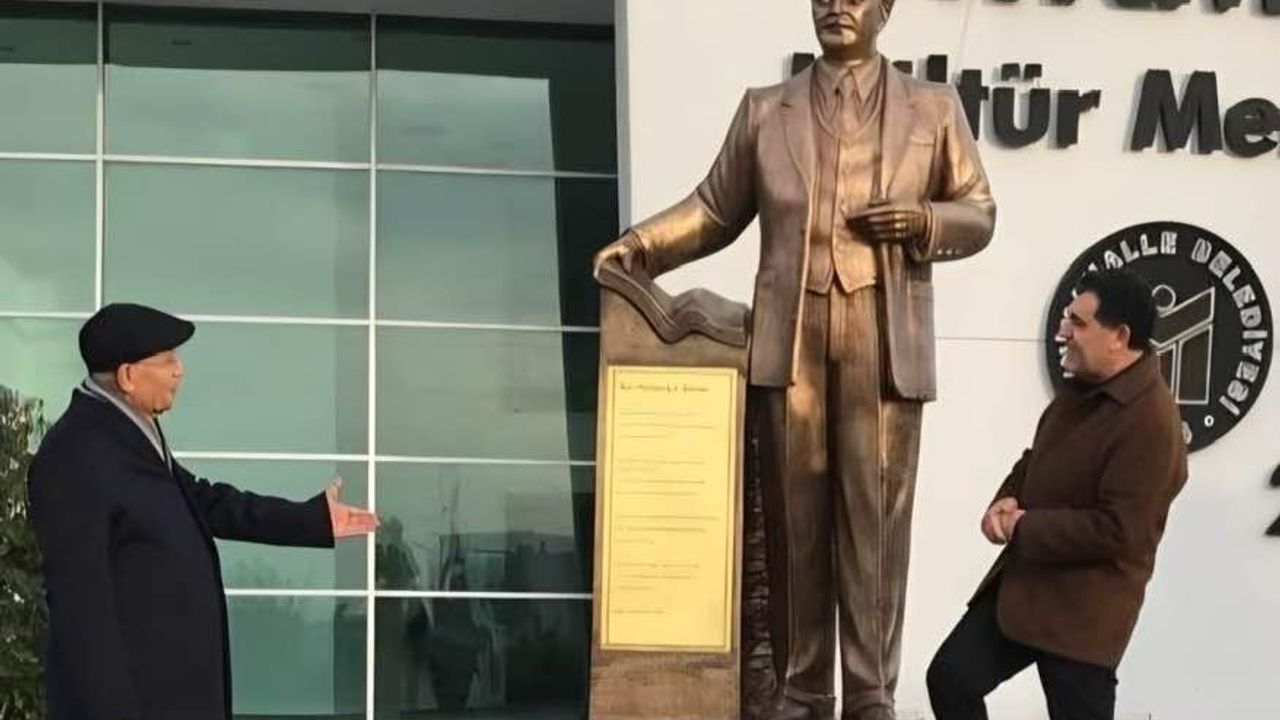 Ardahan Belediye Başkanı Faruk Demir, İç Anadolu Belediyeler Birliği 1. Başkan Vekili seçildi