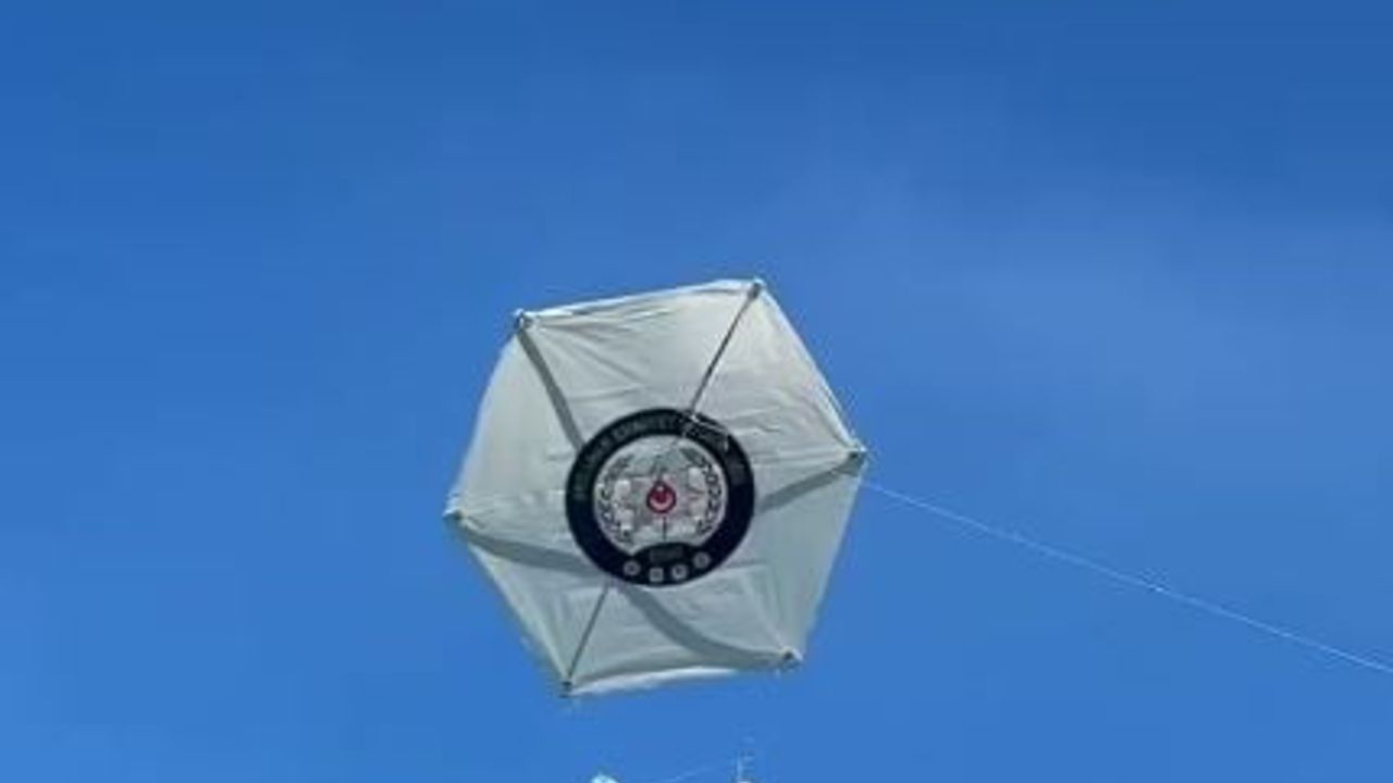 Ardahan'da Emniyetten Uçurtma Şenliği: 181. Kuruluş Yıldönümü Etkinliği