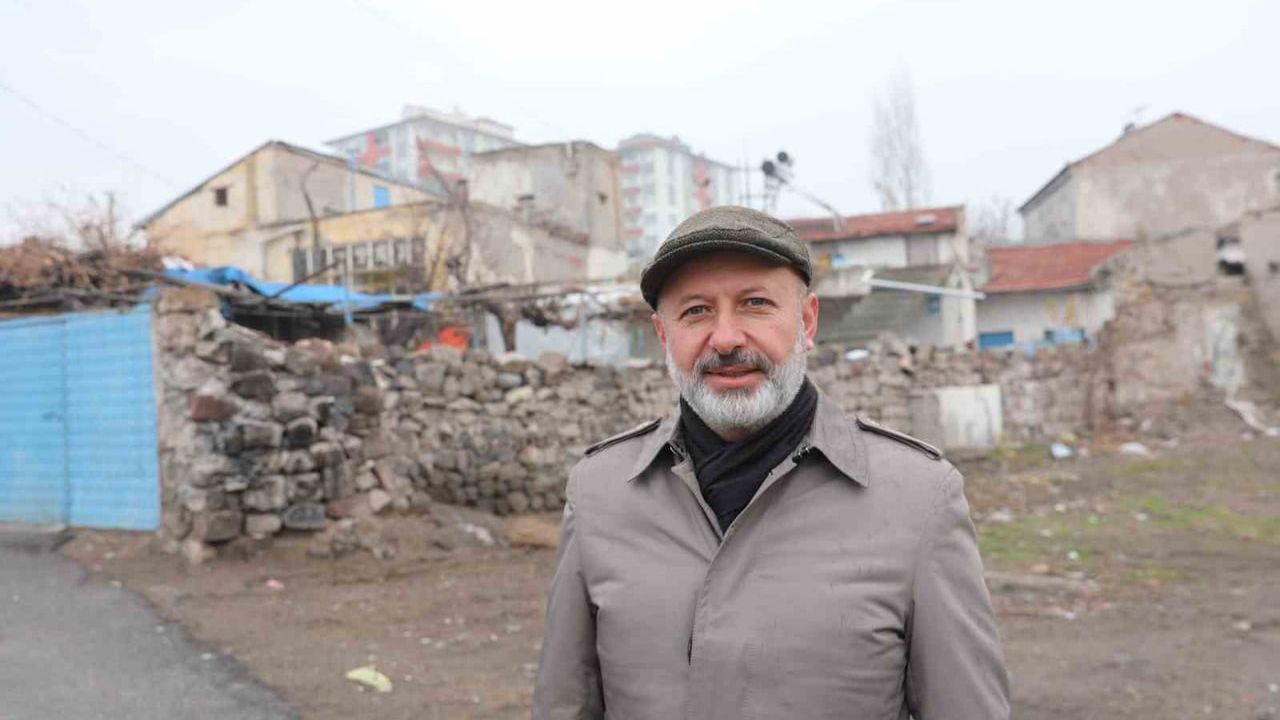 Argıncık Kentsel Dönüşümünde Vatandaş Katılımı: 65 Hektarlık Alan İçin Planlama Aşamasına Geçiliyor