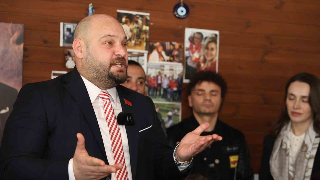 Atakum Belediyespor Boccia Takımı Türkiye Şampiyonu Oldu, Samsun'da Kutlama Yapıldı