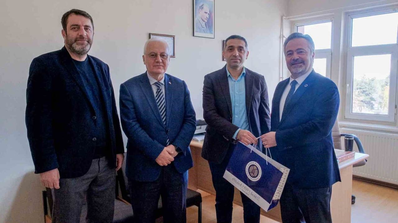 Atatürk Üniversitesi'nden sağlık ve mühendislik alanında uluslararası ve yenilikçi projeler