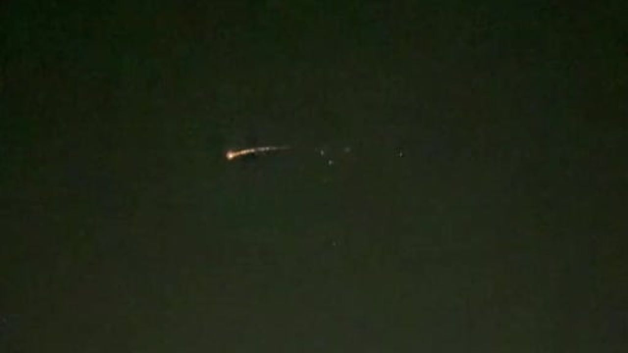 Ateşkesin Ardından İran'dan İsrail'e Yeni Füze Saldırıları