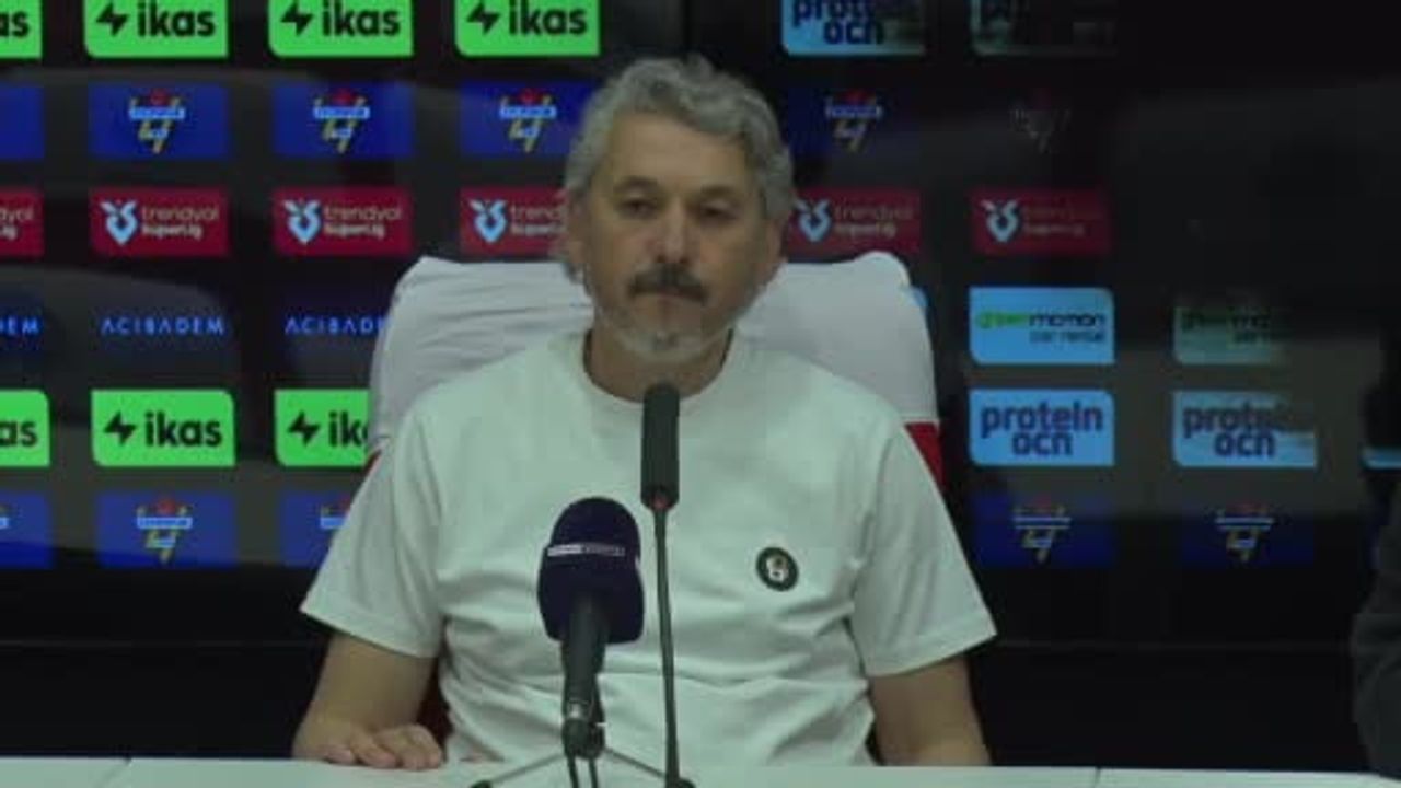 Atila Gerin: Son ana kadar Eyüpspor’a yakışır şekilde mücadele edeceğiz