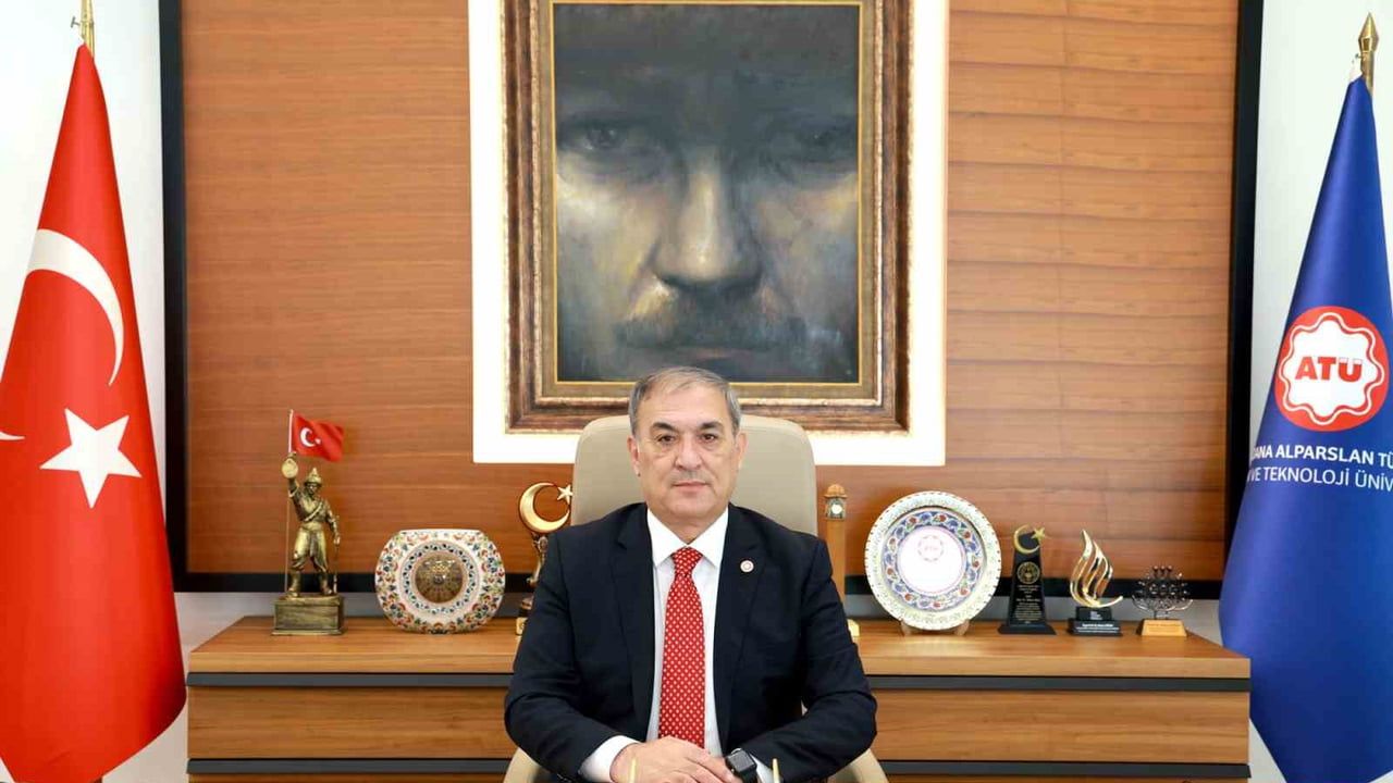 ATÜ 15. Yılını Kutluyor: Rektör Sözen, Bilim ve Teknolojiyle Ülkeye Katkıyı Sürdüreceklerini Vurguladı