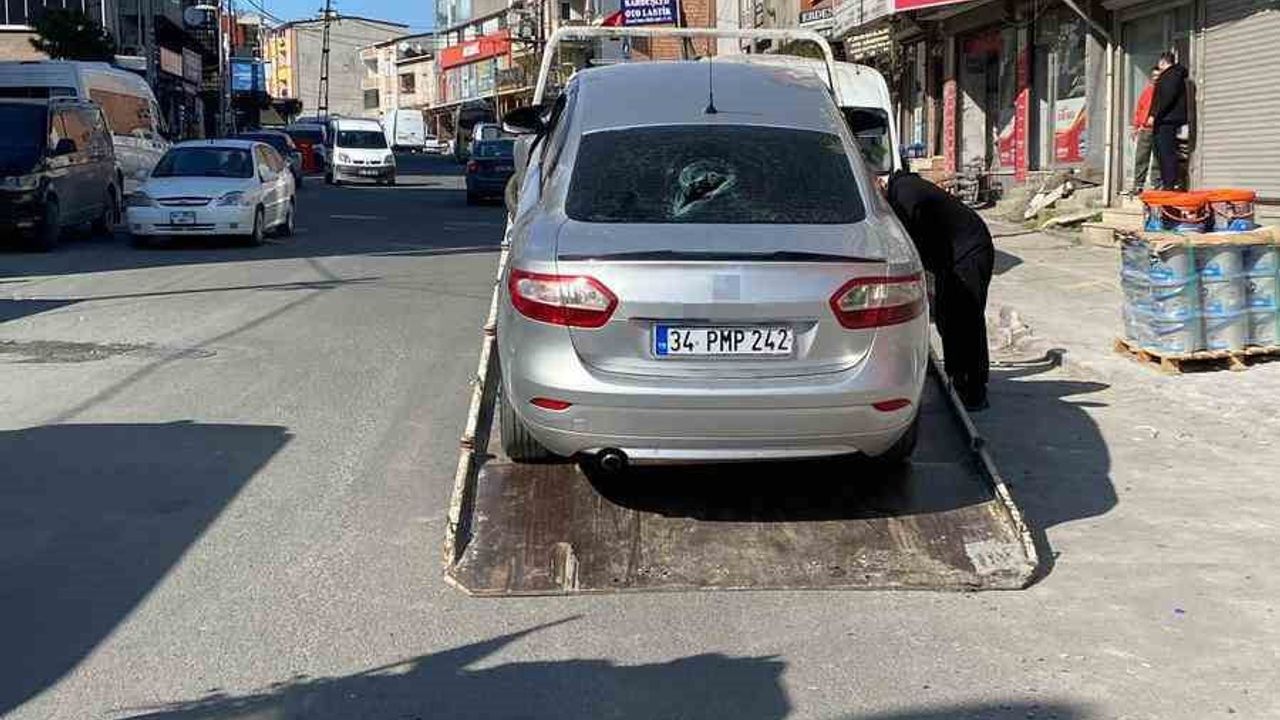 Avcılar'da çocuğa çarpıp kaçan sürücü yakalandı; 221 bin 219 lira ceza uygulandı