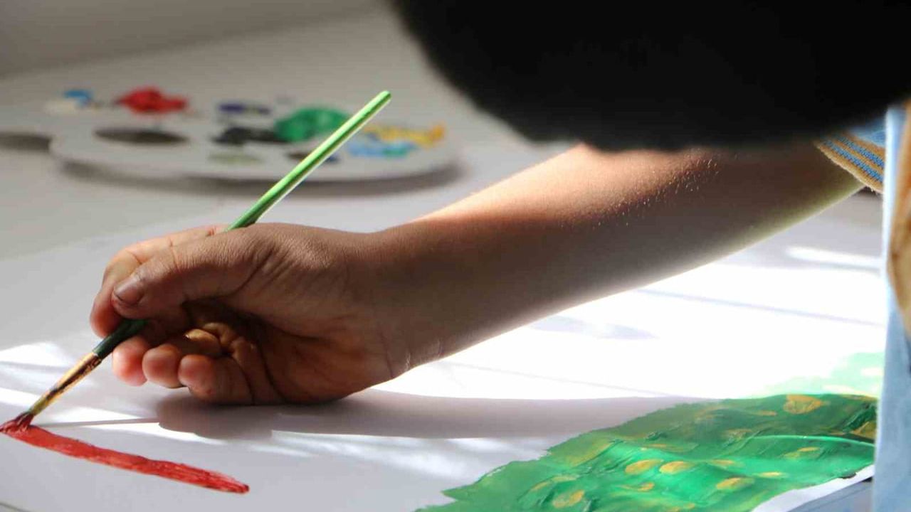 Aydın'da 23 Nisan Resim Yarışması: Çocuklar Hayallerini Tuvale Aktaracak