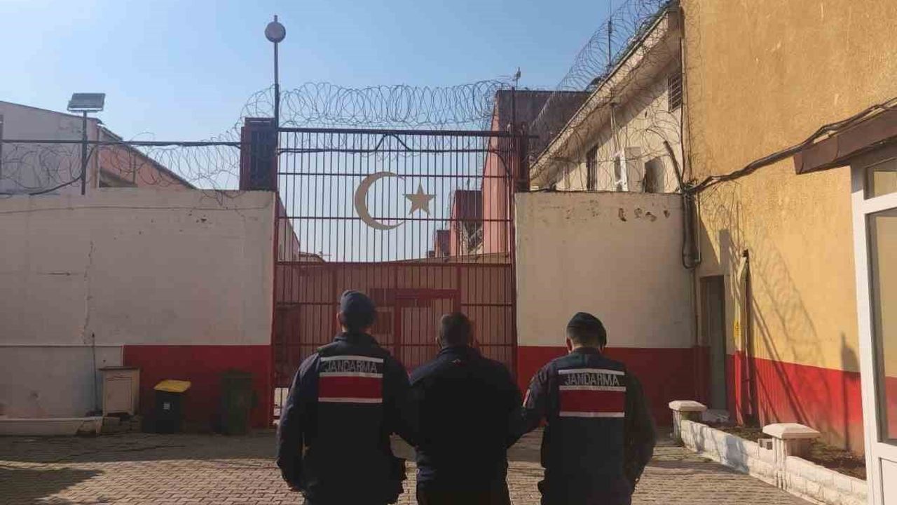 Aydın'da 4 hükümlü yakalandı: İncirliova, Nazilli ve Germencik'te jandarma operasyonu