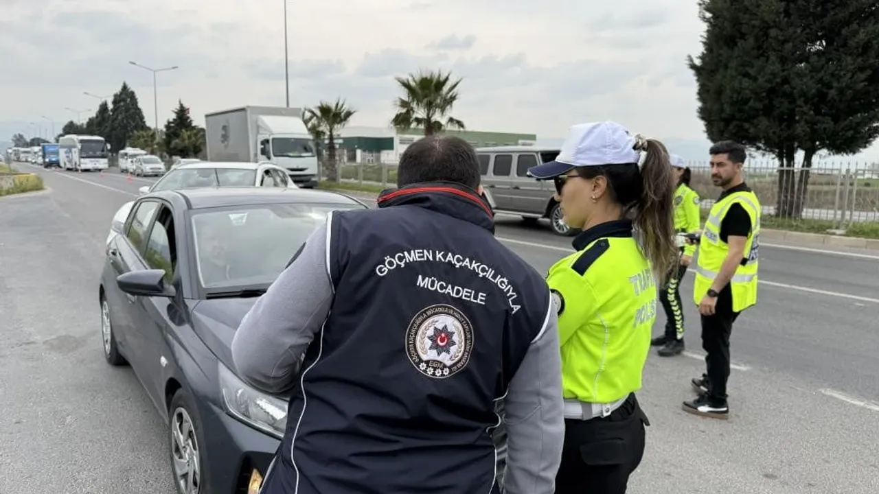 Aydın'da Haftalık Operasyonlar: 132 Aranan Şahıs Yakalandı