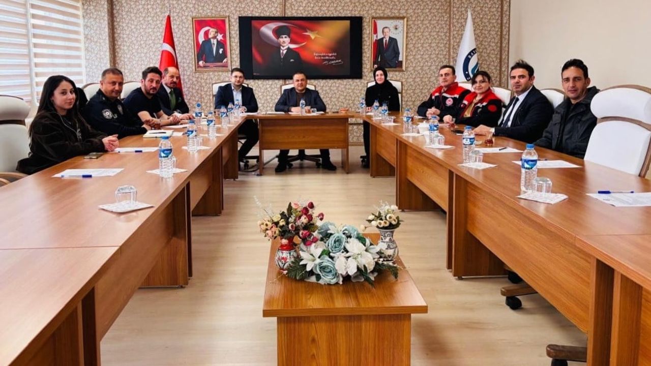 Aydıntepe MYO Danışma Kurulu: Bölgesel İhtiyaçlar ve Sektör Beklentileri Masaya Yatırıldı