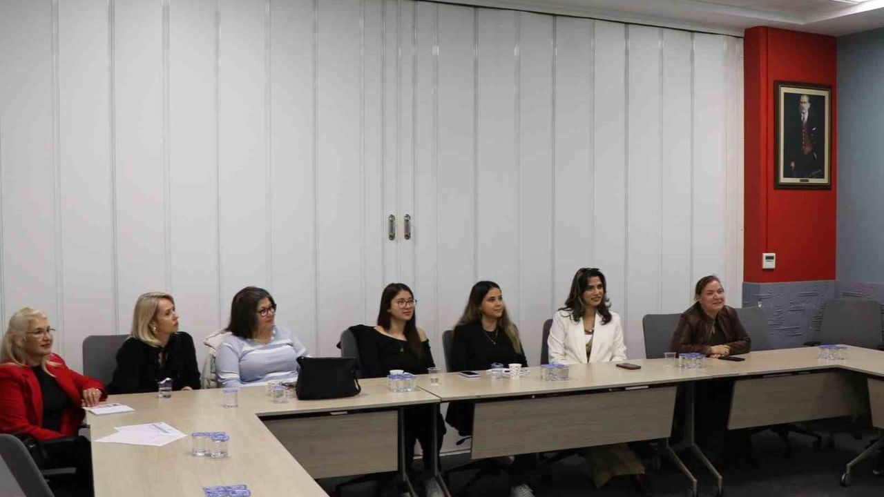 AYTO'da KOBİ'lere Yönelik Devlet Destekleri Anlatıldı