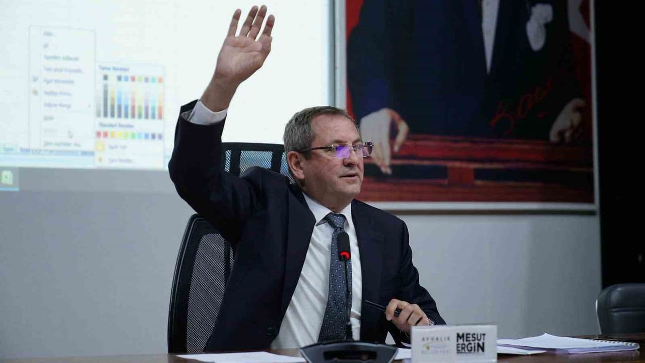 Ayvalık Belediyesi 2025 Faaliyet Raporu oy birliğiyle kabul edildi