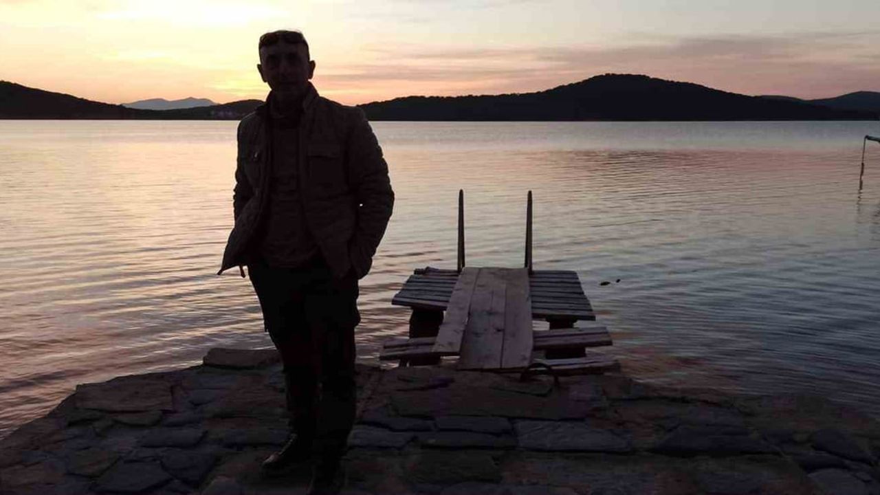 Ayvalık'ta gün batımı Cennet Tepesi ve Çamlık Mahallesi'nde ilgi çekti