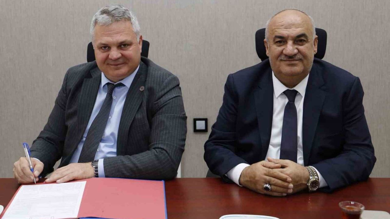 Aziziye'de Pulur Çayı Islah Projesi Başladı: Beton Kanallar ve Köprülerle Sel Riski Azaltılacak