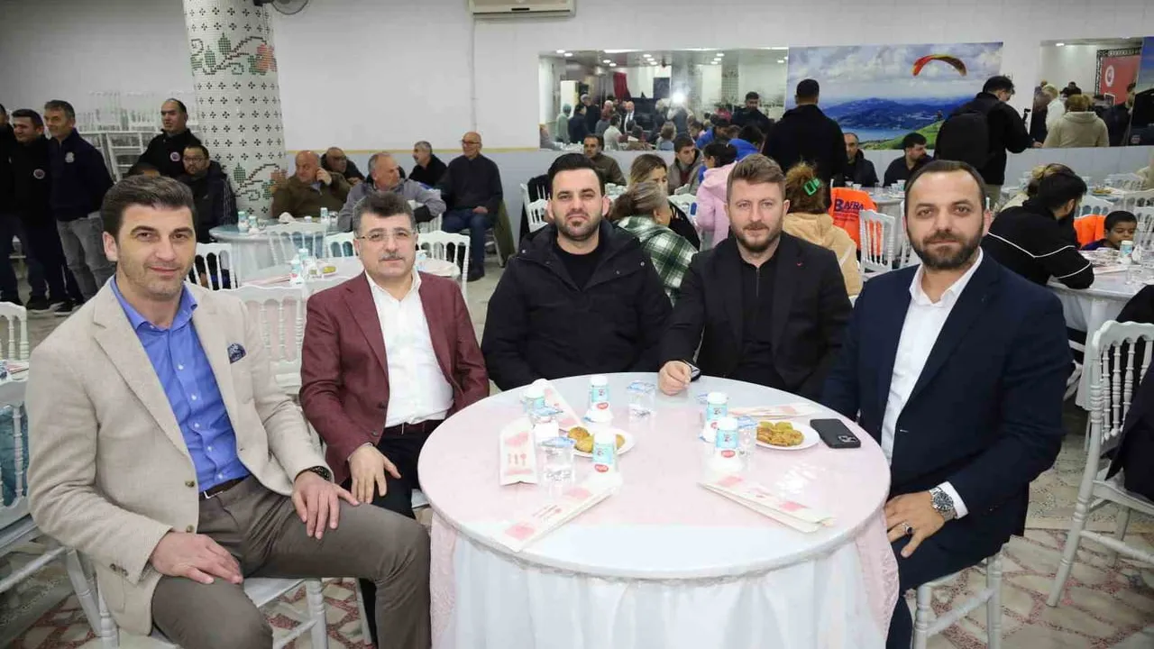 Bafra'da 8 Nisan Dünya Romanlar Günü'nde birlik ve kültür vurgusu