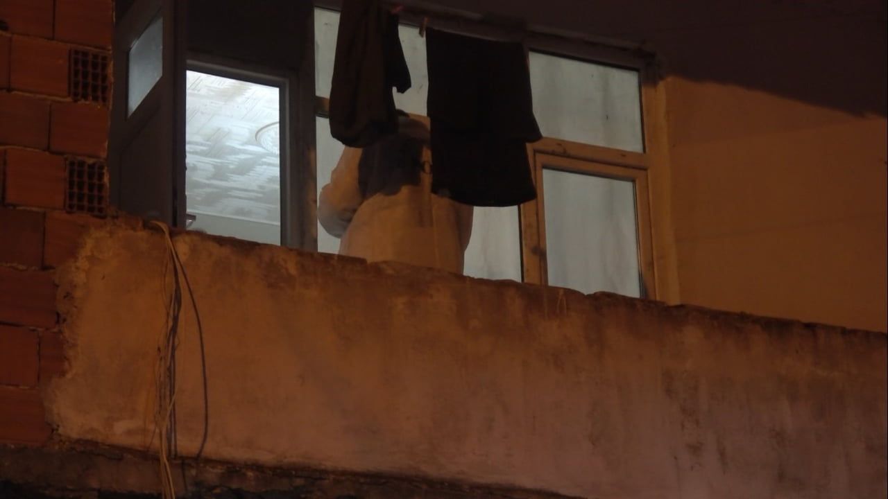 Bafra'da evinde pompalı tüfekle vurulan kişi hayatını kaybetti