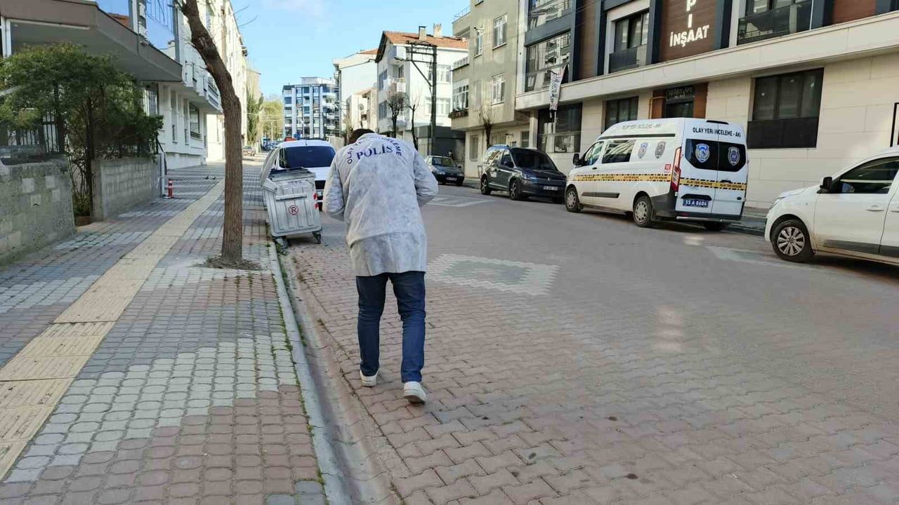 Bafra'da 'kız meselesi' kavgasında 1 kişi bıçaklandı