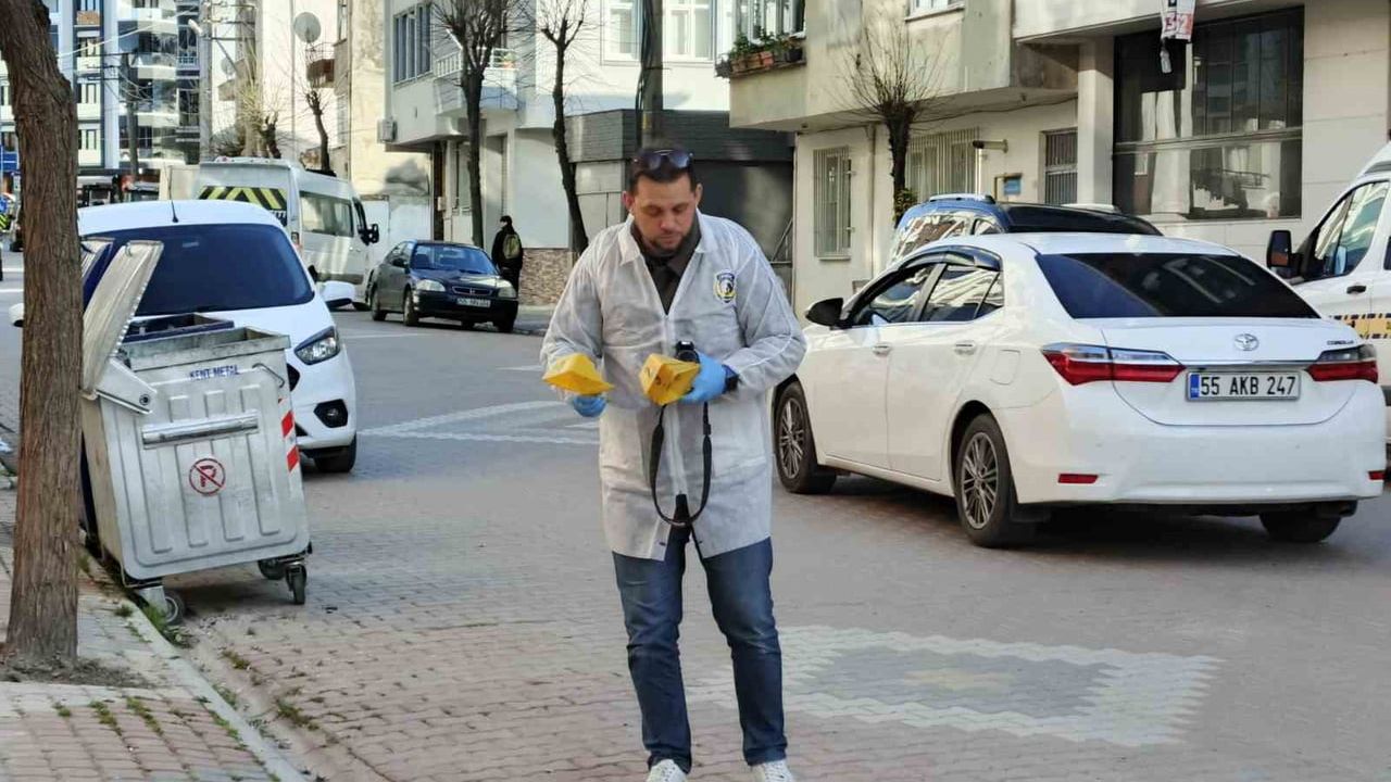 Bafra'da 'kız meselesi' kavgasında 1 kişi tutuklandı