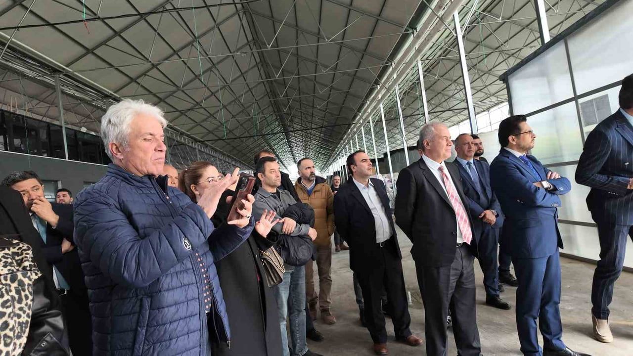 Bafra'da Mesleki Eğitim: Okul Sınıfından OSB'ye Uygulamalı Öğrenmeyle İstihdam Hedefleniyor