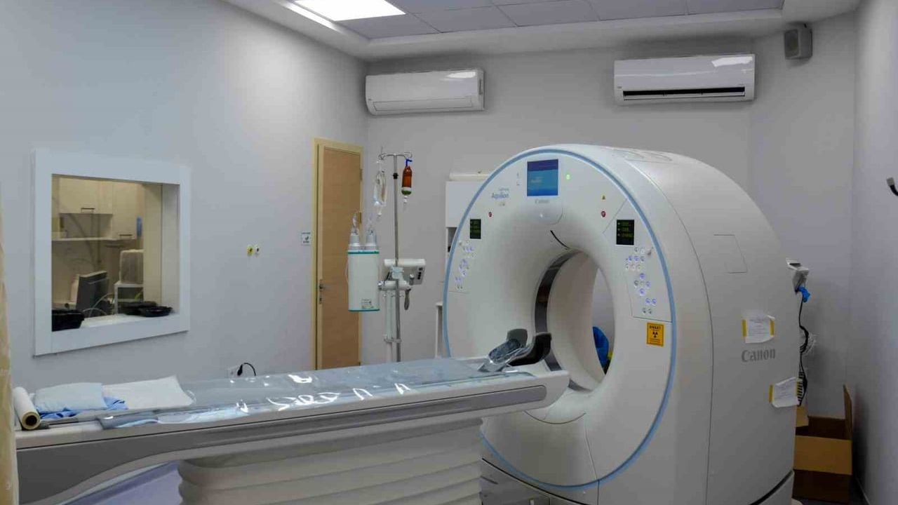 Bafra Devlet Hastanesi’nde MR ve tomografi randevuları ortalama 2 güne indi