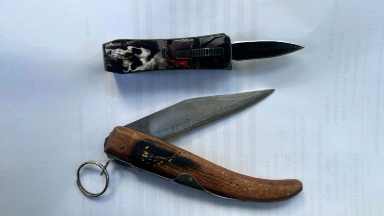 Bağcılar'da bıçaklı kavgada polise müdahalede yaralanma: 3 şüpheli adliyeye sevk edildi