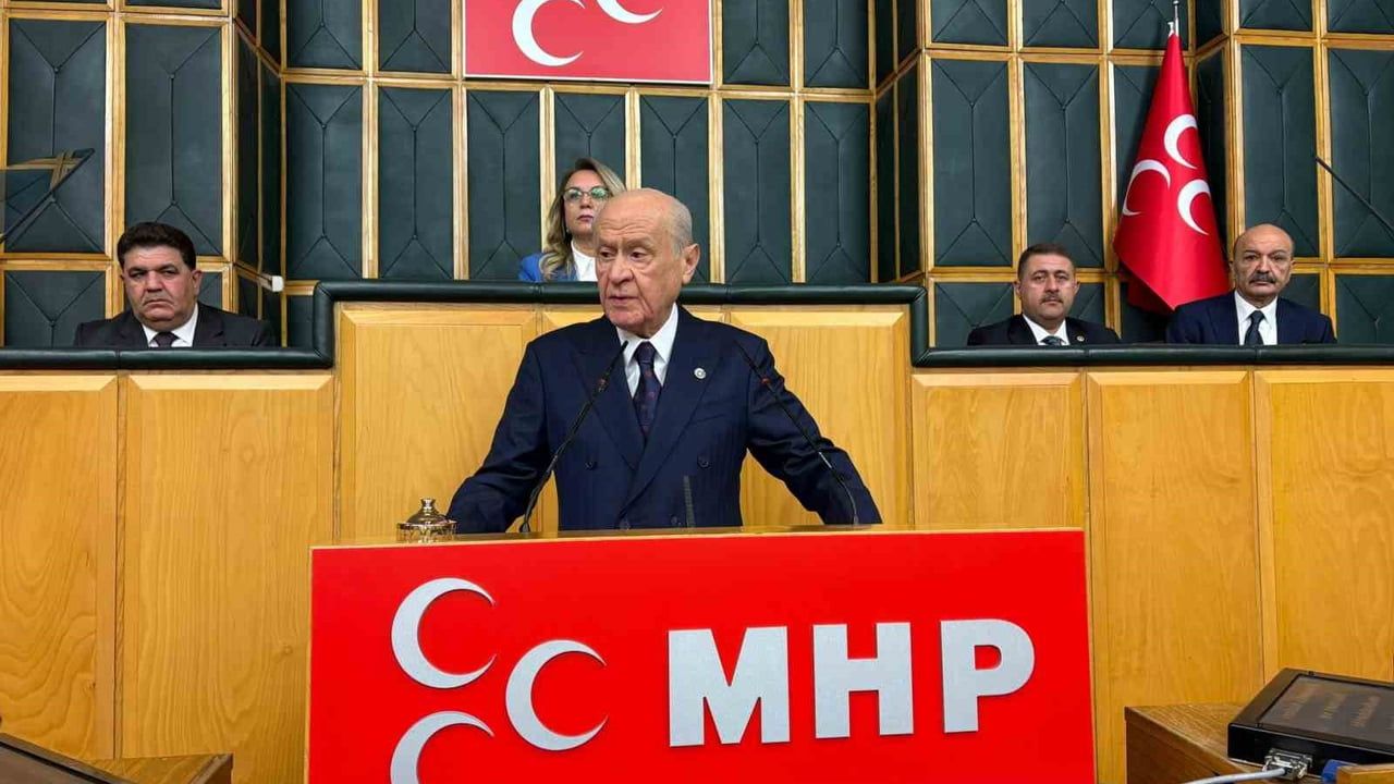 Bahçeli: Terörsüz Türkiye tarlaları ekinle buluşturan bir gelecek olacaktır