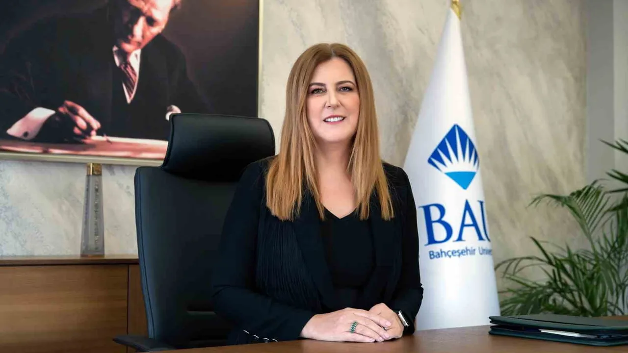 Bahçeşehir Üniversitesi’nin Beşiktaş’ta kurduğu 'INNOVERSITY' modeliyle BAU Campus açıldı