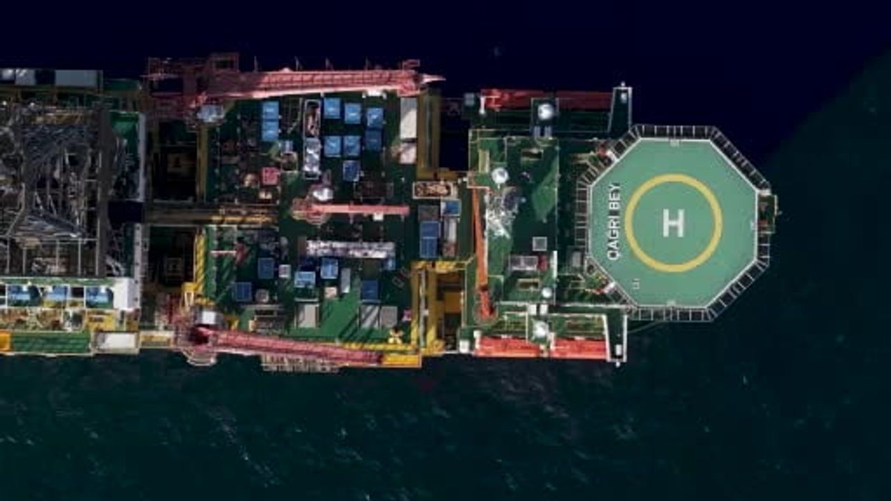 Bakan Bayraktar: Curad-1 kuyusu ile Somali'de enerjide yeni dönem açılıyor