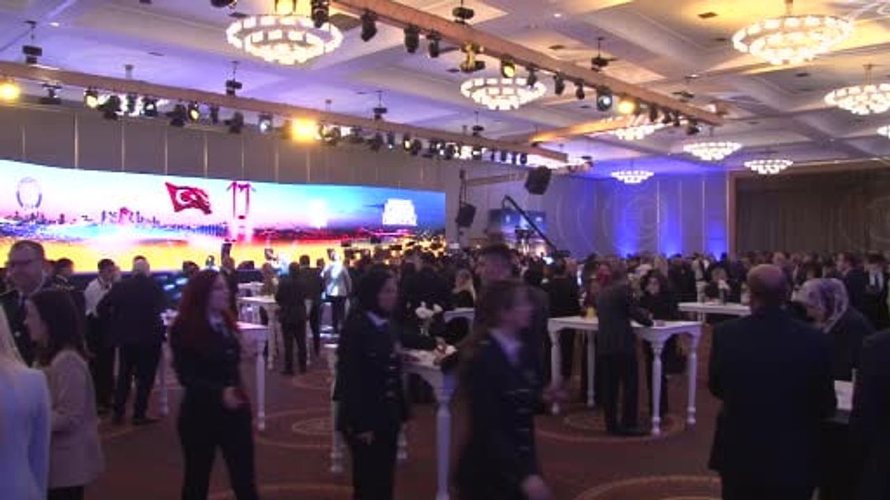 Bakan Bolat: Huzurun olmadığı yerde üretim olmaz — Türk Polis Teşkilatı 181. yıl etkinliği İstanbul’da