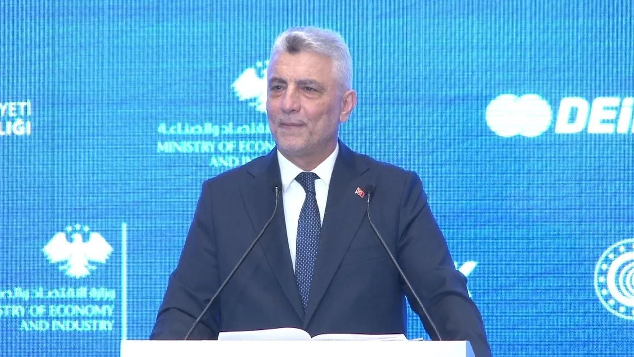 Bakan Bolat: Suudi Arabistan üzerinden gelecek hafta transit ticaret başlayacak