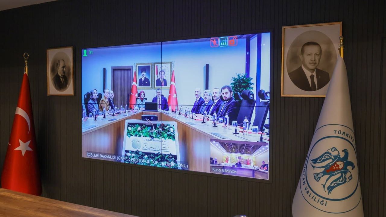 Bakan Çiftçi: Sosyal Risk Haritalarıyla sahada etkin müdahale sağlanacak