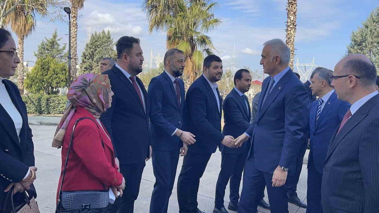 Bakan Ersoy: 2025'te 27 ülkede yürütülen dijital kampanyalar 4,9 milyon gösterim sağladı