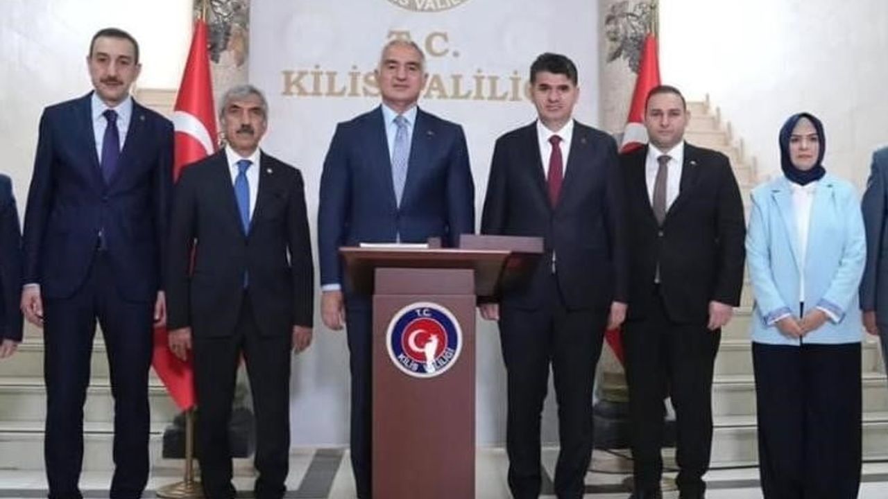 Bakan Ersoy: Türkiye, bölgedeki ateş çemberinde huzur ve güven limanı olarak farkını ortaya koydu