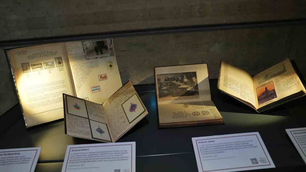 Bakan Ersoy: Yazma eser envanteri 784 bini aştı, dijital erişimler 13 milyonu geçti