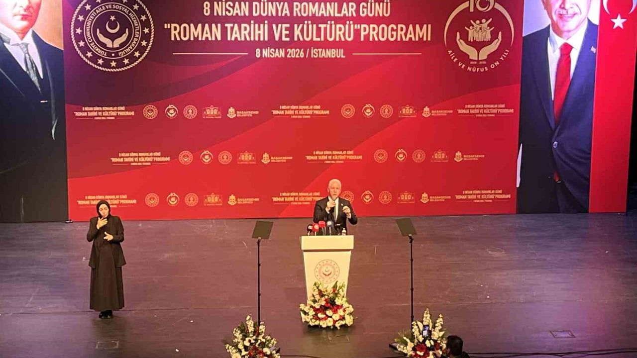 Bakan Göktaş: Romanların yoğun olduğu 22 ilde 6.720 konut teslim edildi; Eylem Planı'nda 1.071 konut hedefi
