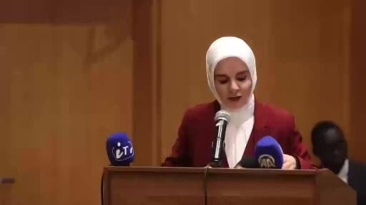 Bakan Göktaş: Türkiye, Senegal’e kalkınma ve insani desteği güçlendiriyor