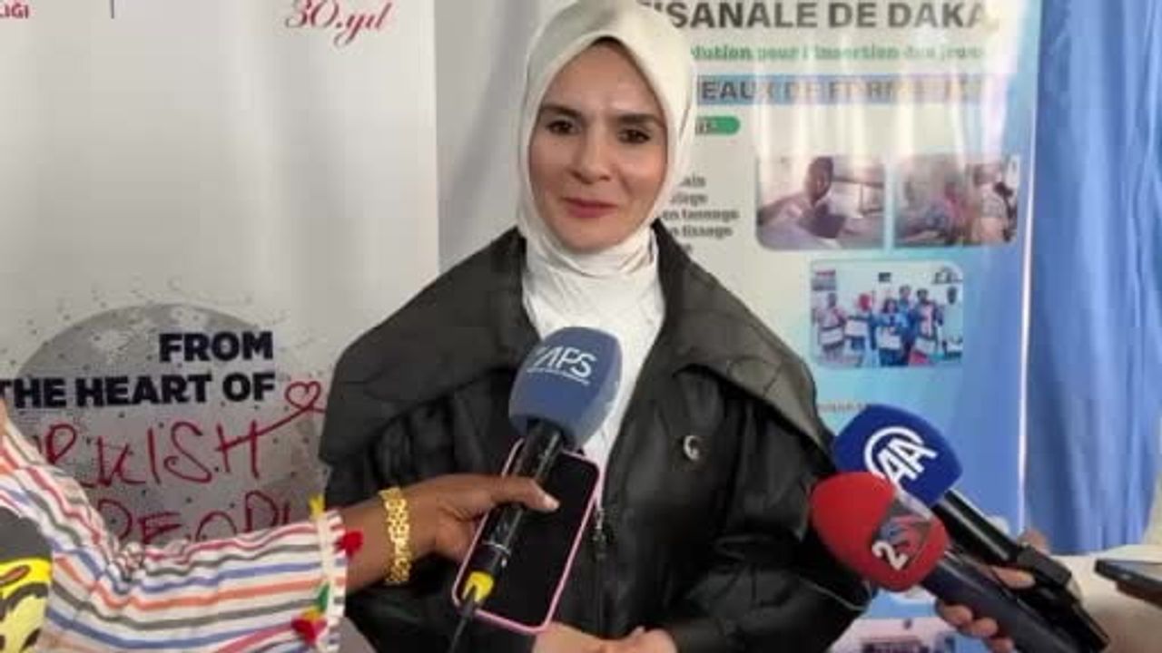 Bakan Göktaş: Türkiye sosyal hizmet deneyimini Senegal ile paylaşmaya hazır