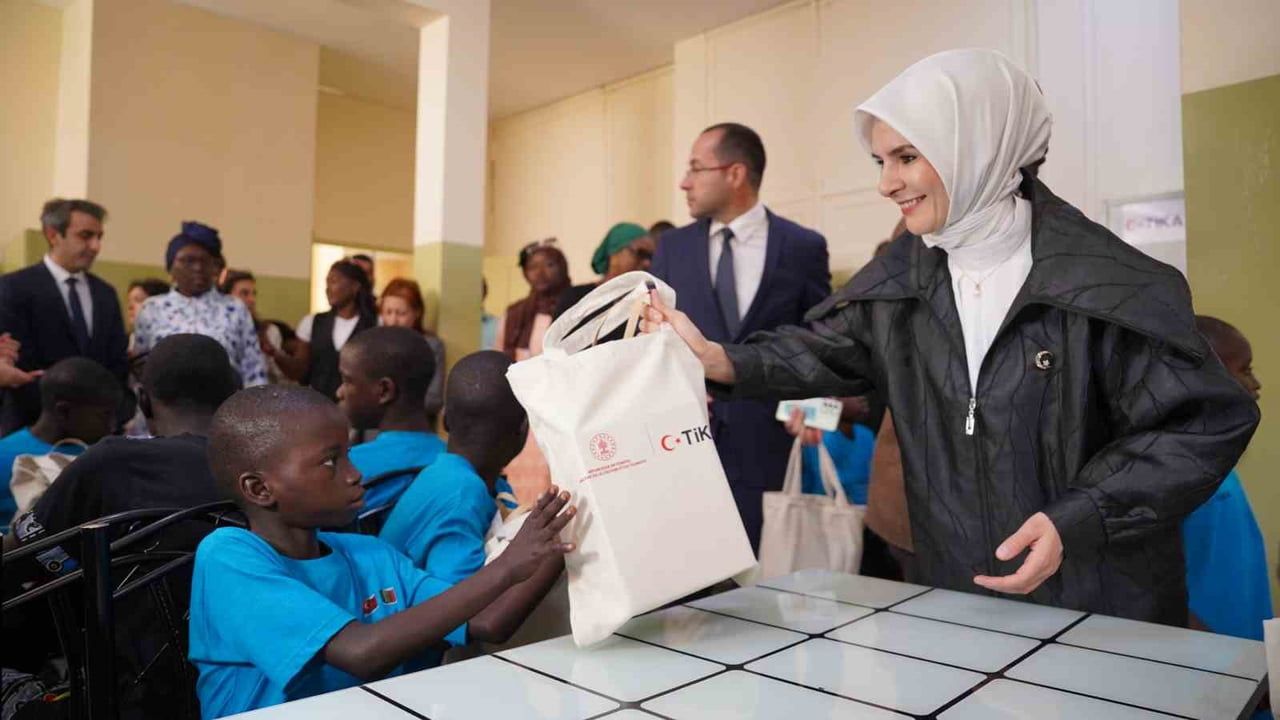 Bakan Göktaş: Türkiye, Sosyal Hizmet Tecrübelerini Senegal ile Paylaşmaya Hazır