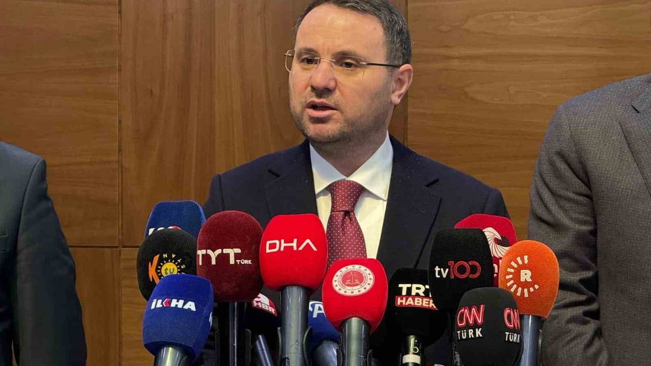 Bakan Gürlek: Türkiye olumsuzluklara rağmen istikrarını koruyor