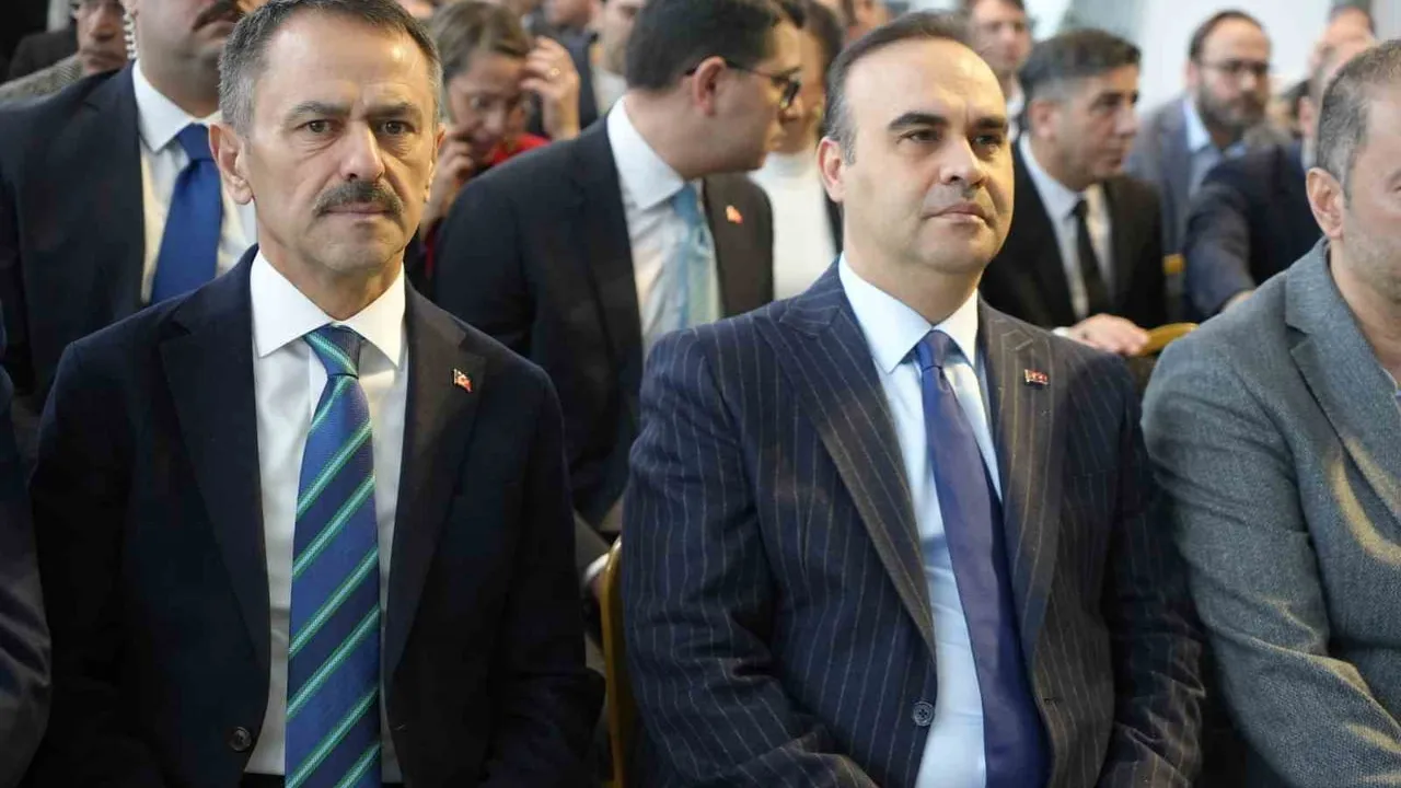 Bakan Kacır: Kimya sektöründe 935 milyar liralık yatırım ve 80 binden fazla istihdam sağlandı