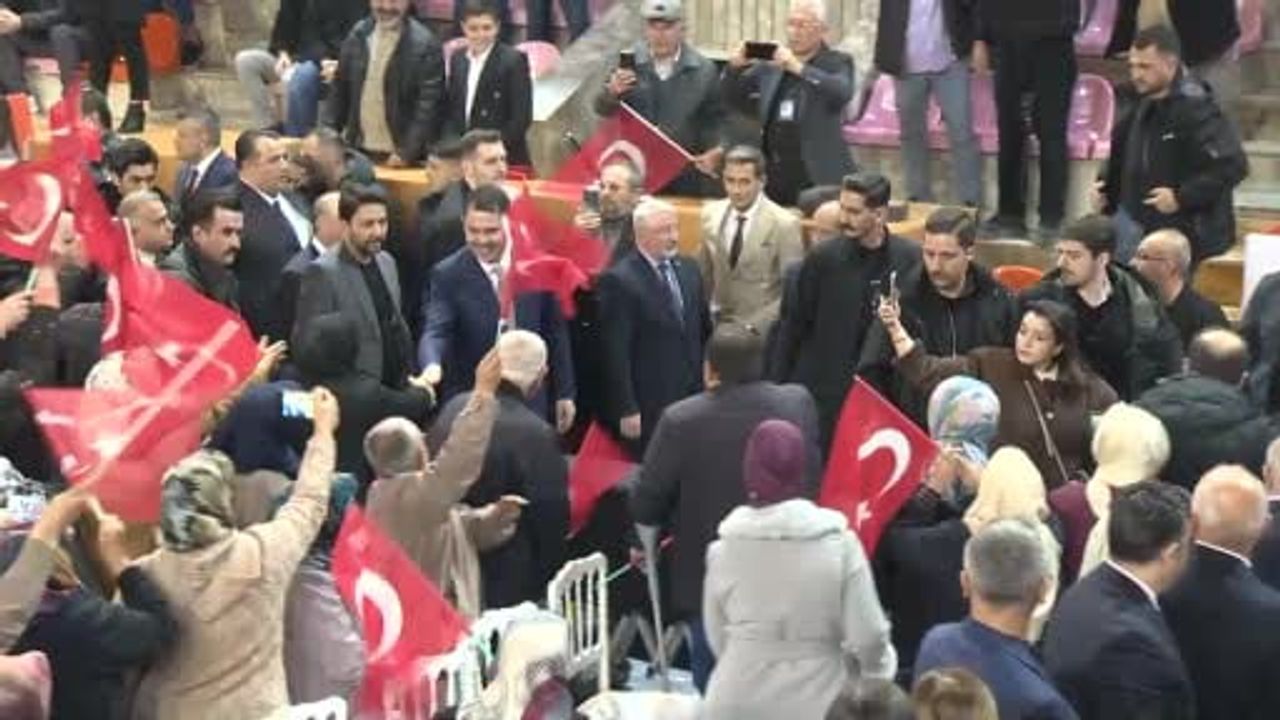 Bakan Murat Kurum: 'Deprem dönüşümü sosyal medya paylaşımıyla gerçekleşmez' — Çorum'da 2 bin 867 sosyal konutun hak sahipleri belirlendi