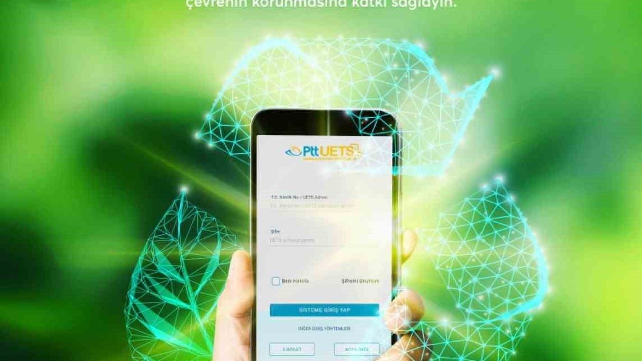 Bakan Uraloğlu: Ulusal Elektronik Tebligat ile 7 yılda 219 bin 442 ağacın korunmasına katkı sağladık