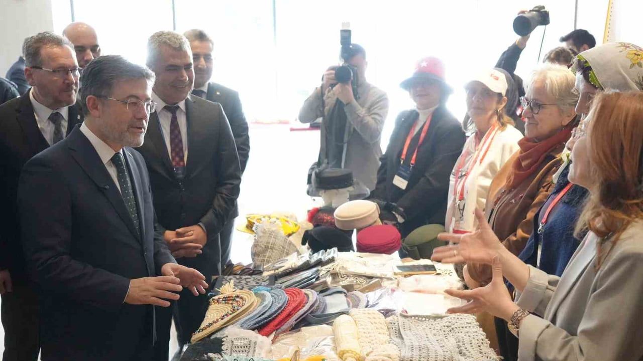 Bakan Yumaklı: Geneli itibarıyla zirai don yaşanmadı; 2026'da tarıma sağlanan finansman 930 milyar lira