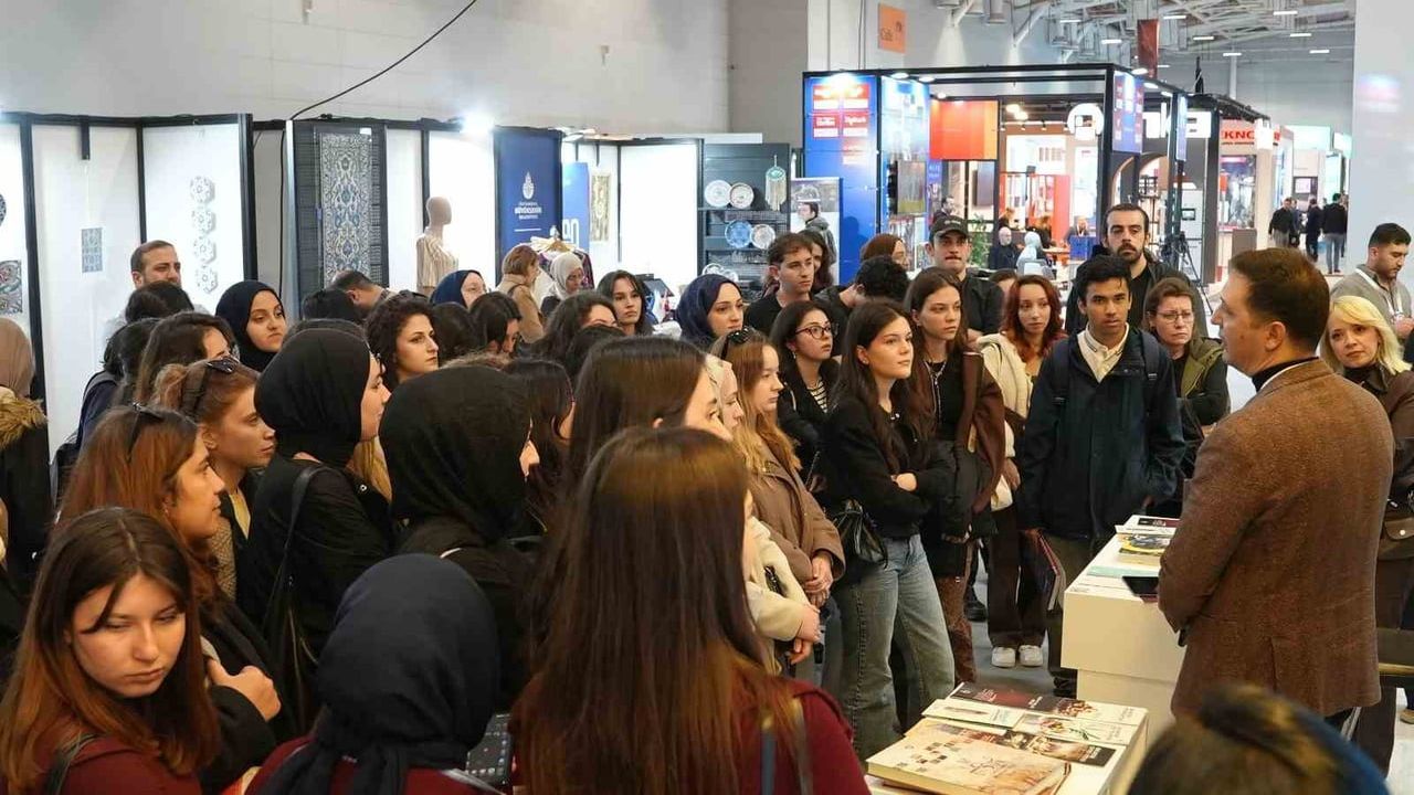 Balıkesir Büyükşehir, kültür mirasını 9. Heritage İstanbul Fuarı'nda tanıttı