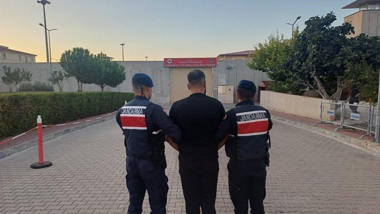 Balıkesir'de Jandarma: 1 Haftada Hapis Cezası Bulunan 41 Kişi, Toplam 295 Şahıs Yakalandı