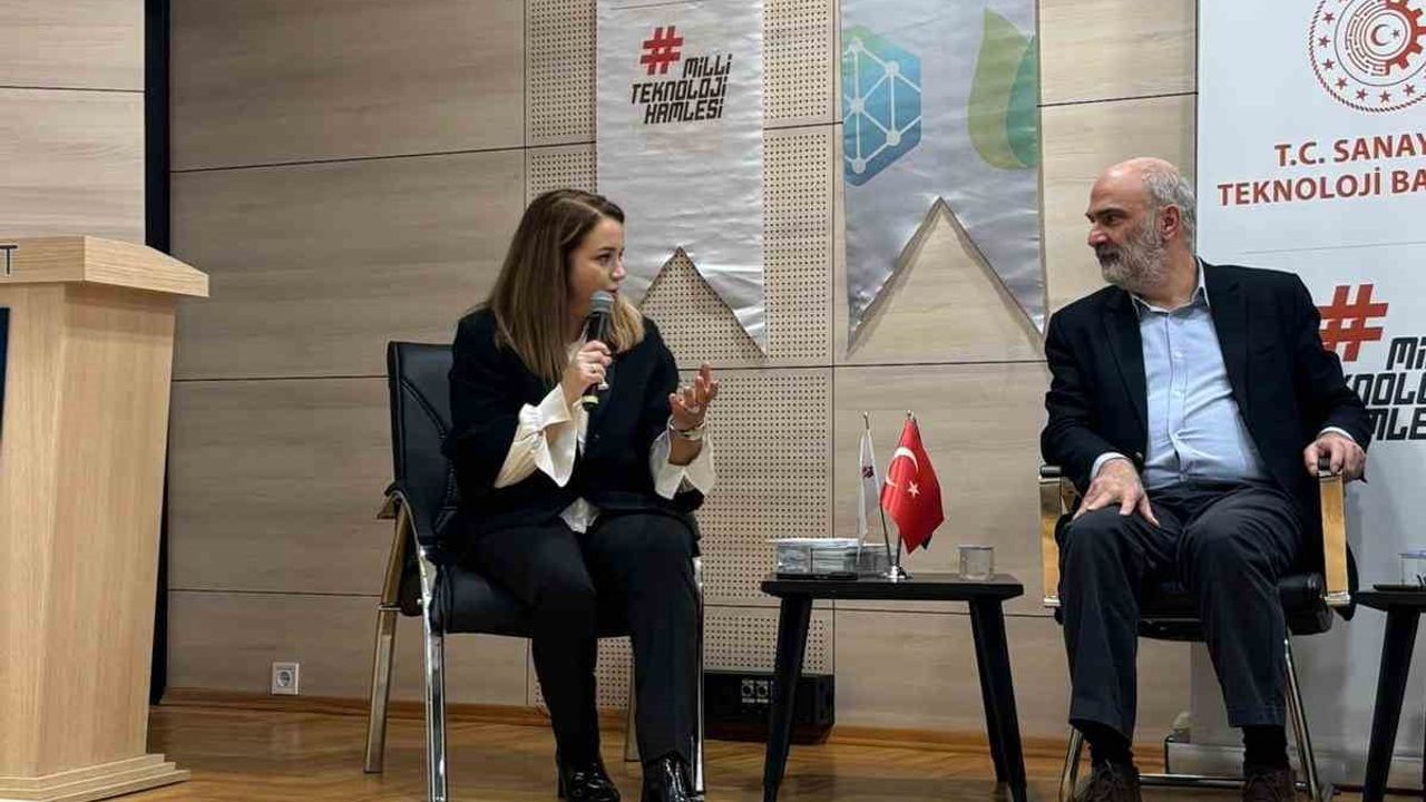 Balıkesir'de Uluslararası Girişimcilik Paneli: Girişimler Global Pazarlara Hazırlanıyor