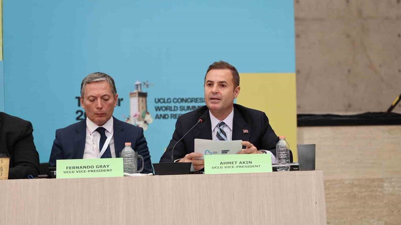 Balıkesir ve Mexico City 'Kardeş Şehir' Sürecini Başlattı